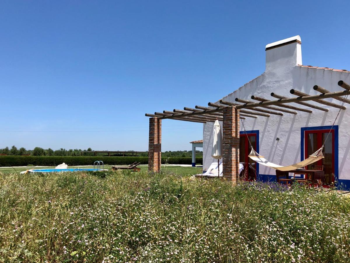 Herdade Da Burquilheira Family Retreat Alcáçovas Zewnętrze zdjęcie