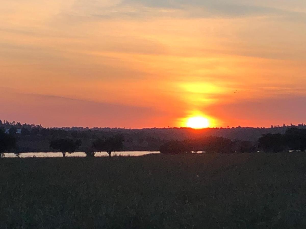 Herdade Da Burquilheira Family Retreat Alcáçovas Zewnętrze zdjęcie