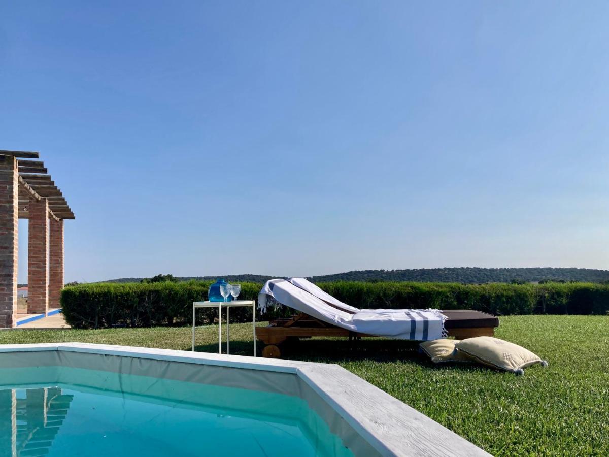 Herdade Da Burquilheira Family Retreat Alcáçovas Zewnętrze zdjęcie
