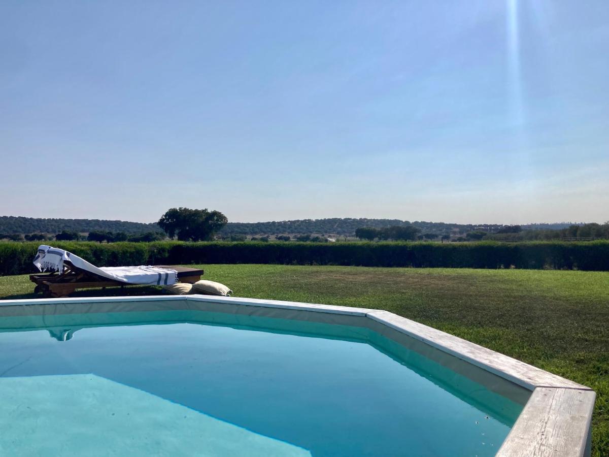 Herdade Da Burquilheira Family Retreat Alcáçovas Zewnętrze zdjęcie
